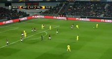 Cédric Bakambu Goal HD - Sparta Praha 0-4 Villarreal - 14.04.2016
