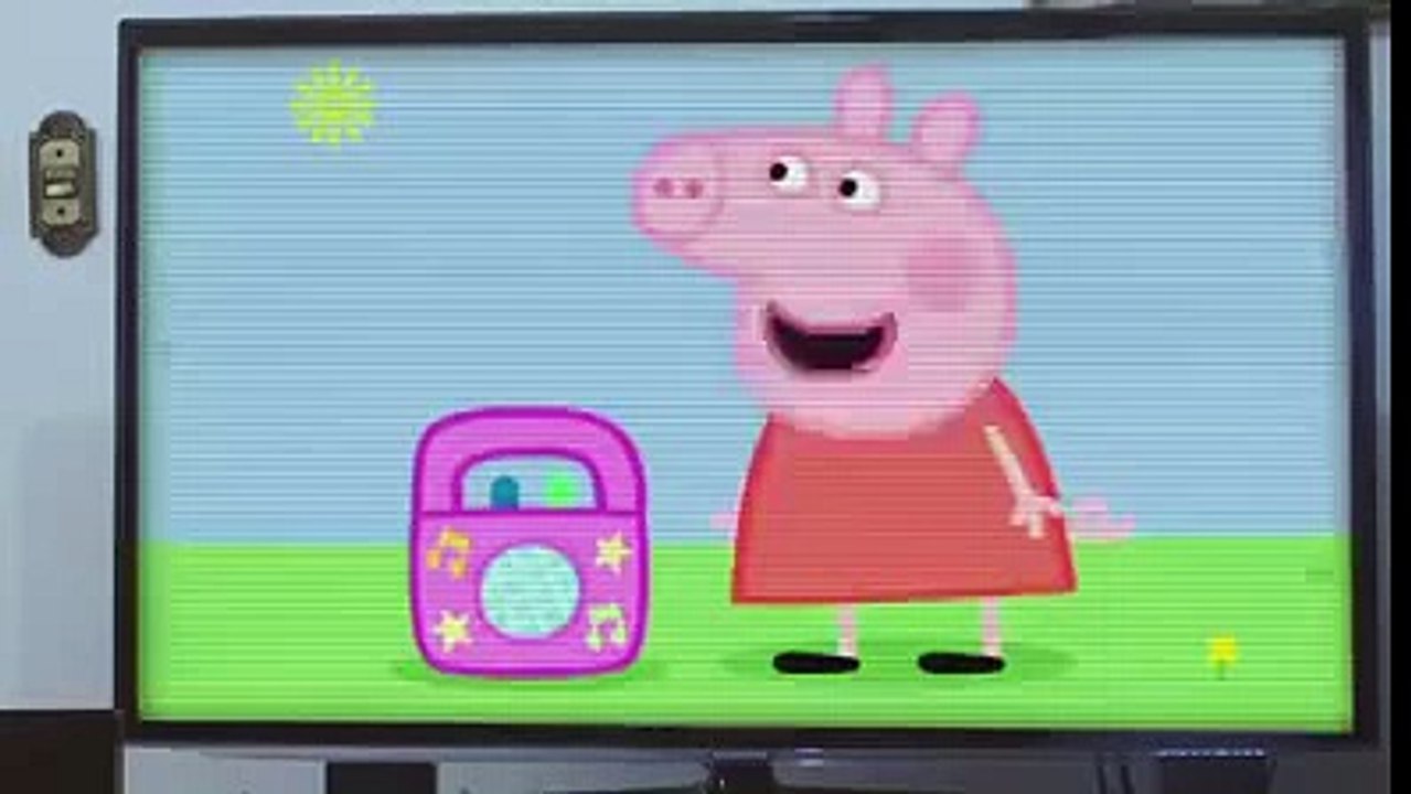 Eu sou a peppa pig
