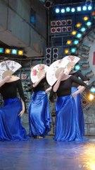 160410 무용돌 머큐리 Mercury - 앉아서 포토타임 + 멤버소개 & 인터뷰 (밀리오레) 직캠 fancam by zam