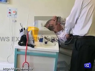 Nawaz Sharif Medical Checkup In London Central Hospital