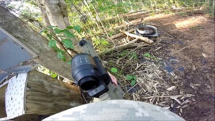 The Betrayal! |Airosft Gameplay