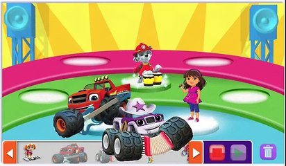 Nick Jr. Music Maker Let's make music with PAW Patrol & friends [Nickelodeon]