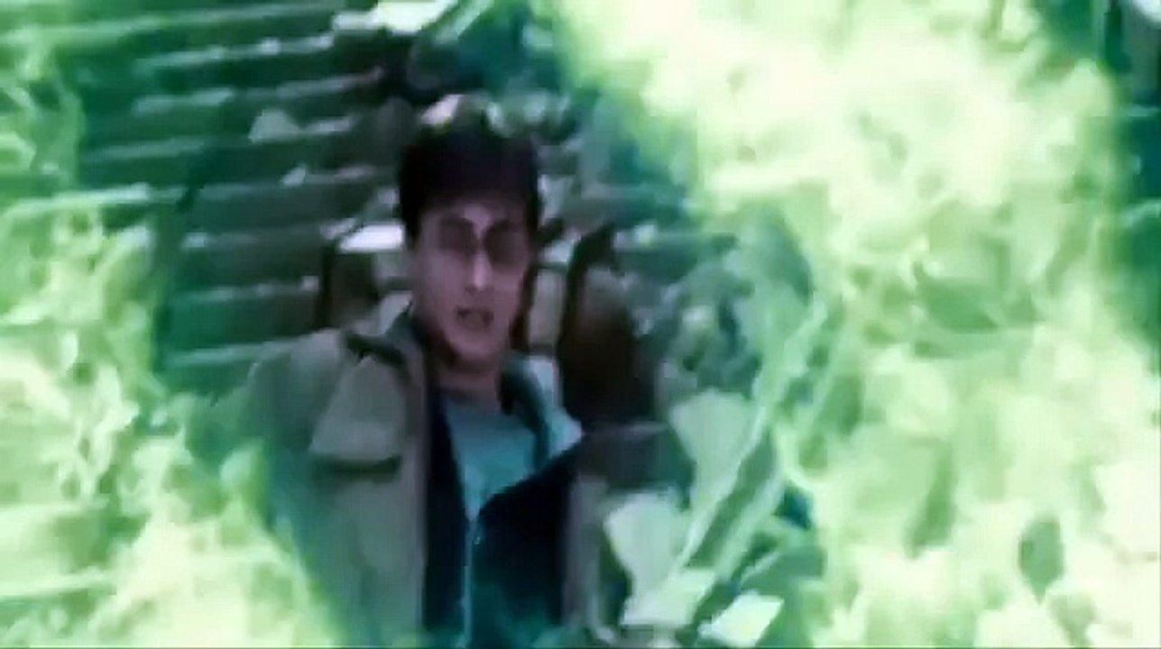 Harry Potter vs Voldemort - Harry Potter and the Deathly Hallows Part 2