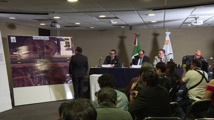 México: implican a policías federales en caso de 43 estudiantes