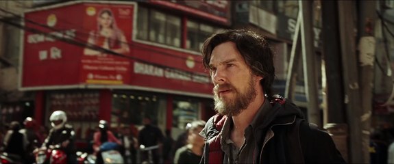 Doctor Strange Official Teaser Trailer #1 (2016) - Benedict Cumberbatch Marvel Movie HD