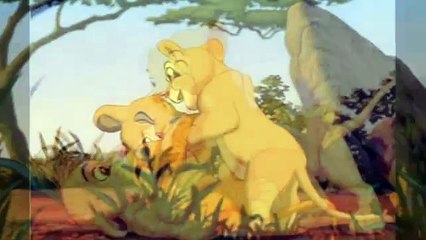 The lion king simba's death part 2
