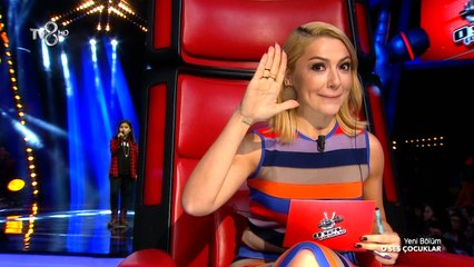 O Ses Çocuklar Türkiye 2016 4.Bölüm HD Tek Parça - 14 Nisan 2016 | Part 1