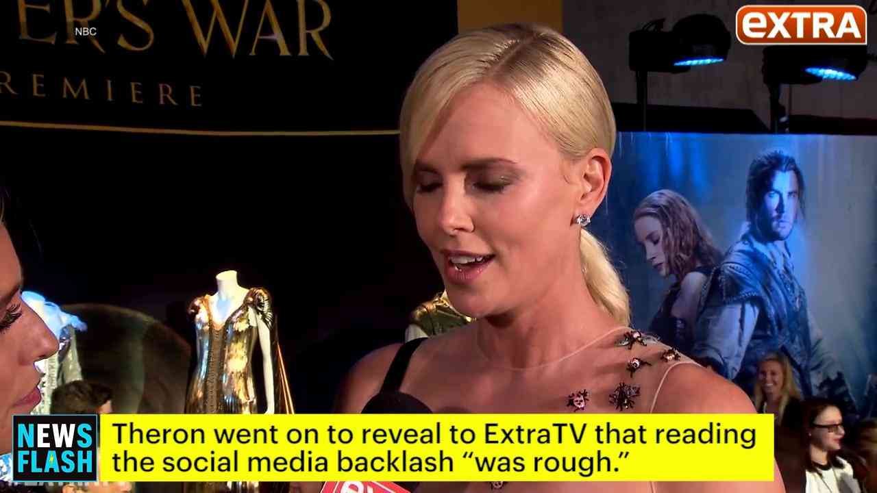 Charlize Theron Clarifies Casting Stance