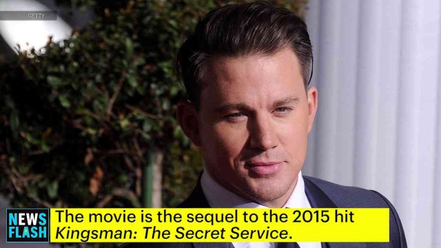 Channing Tatum Joins Kingsman Sequel