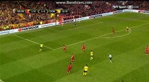 MARCO REUS  GOAL Liverpool VS Dortmund 1-3  14.04.2016