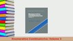 PDF  Enumerative Combinatorics Volume 2 Read Online