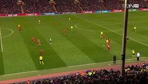 GOAL Marco Reus // Liverpool 1-3 Dortmund // 14 4 2016