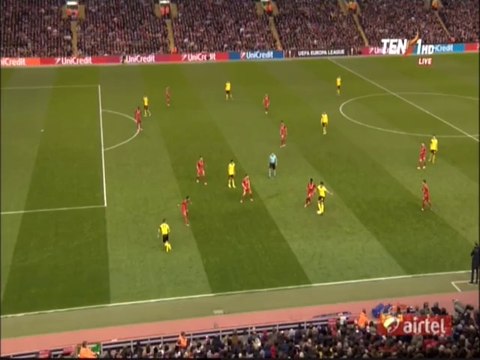 Marco Reus Goal HD - Liverpool 1-3 Borussia Dortmund - 14.04.2016 HD