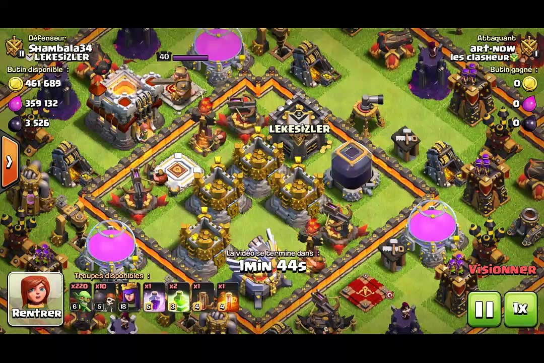 hdv11 full gobelin 2 saut