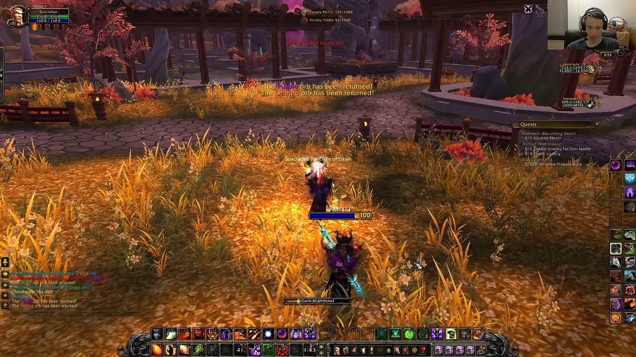 6.2.3 Destro Warlock pvp