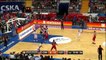 Highlights- CSKA Moscow-Crvena Zvezda Telekom Belgrade, Game-2