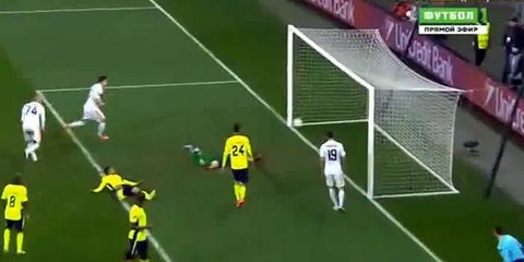 Viktor Kovalenko Goal - Shakhtar 3 - 0 Braga - 14-04-2016