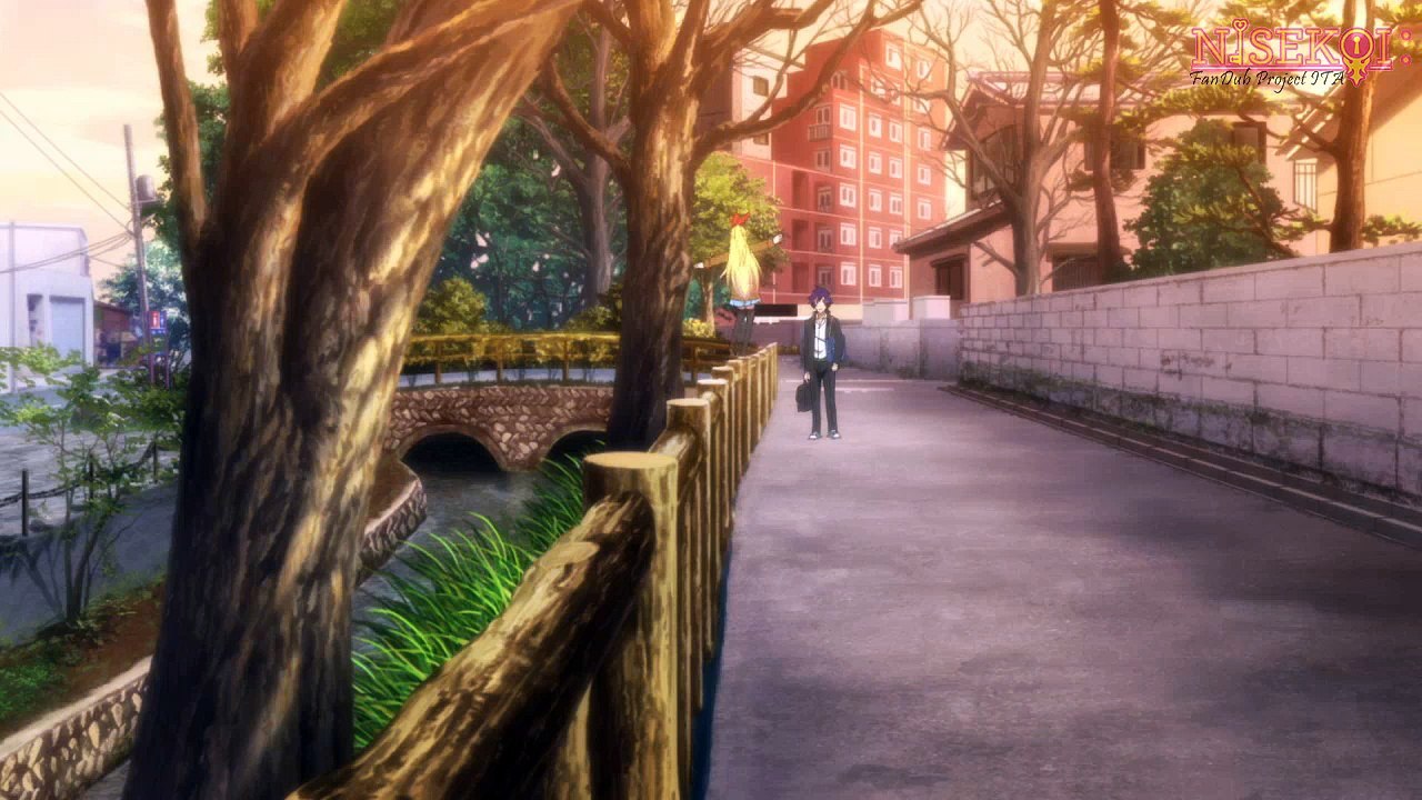 [Nisekoi FanDub Project ITA] Nisekoi 2 Trailer 02 ep 03 - Bisogno