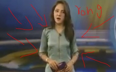 SEXY-Pakistani-news-anchor-qandeel-balooch-in-white-leggings-and-high-heels