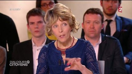 Véronique Roy interpelle François Hollande