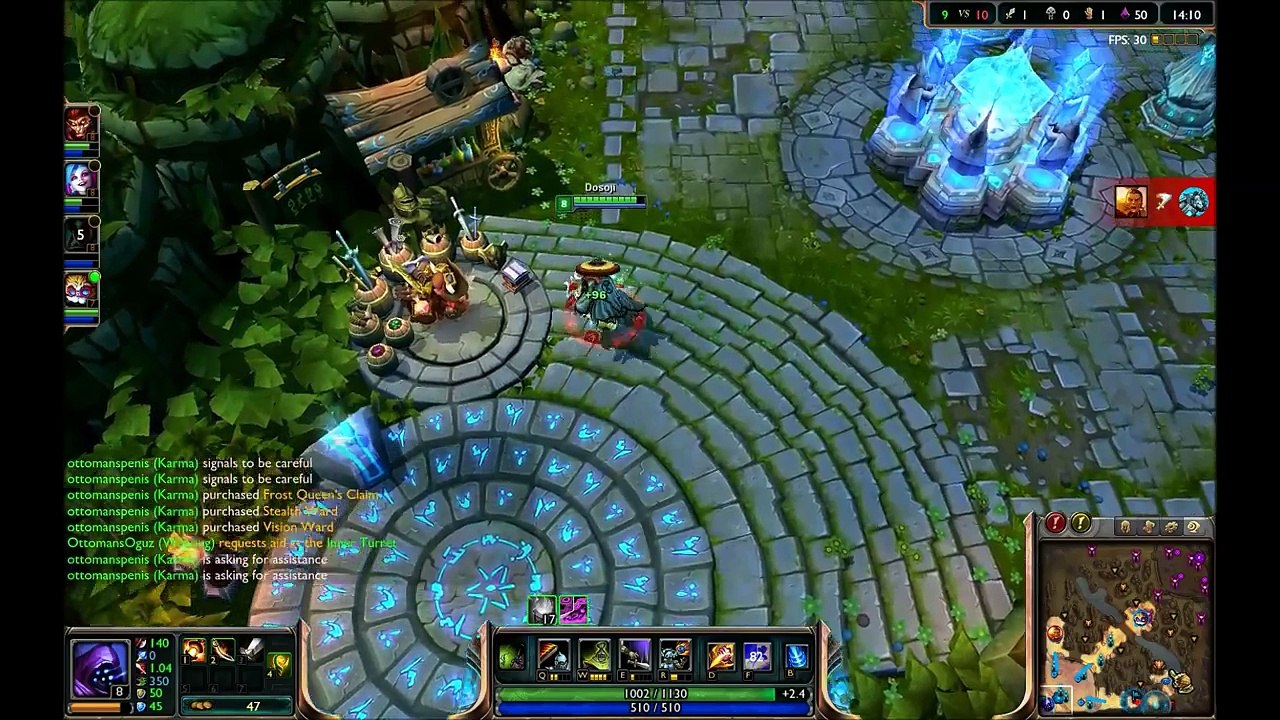 League Of Legends | Jungle Jax I am