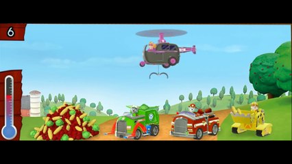 Paw Patrol! Patrulla de cachorros salvando a las tortugas! (juego)