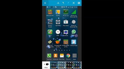 Android editing: Foto's editen op je Android device - Tutorial #3