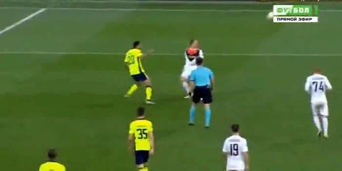 Ferreira R. (Own goal) Goal - Shakhtar 4 - 0 Braga - 14-04-2016