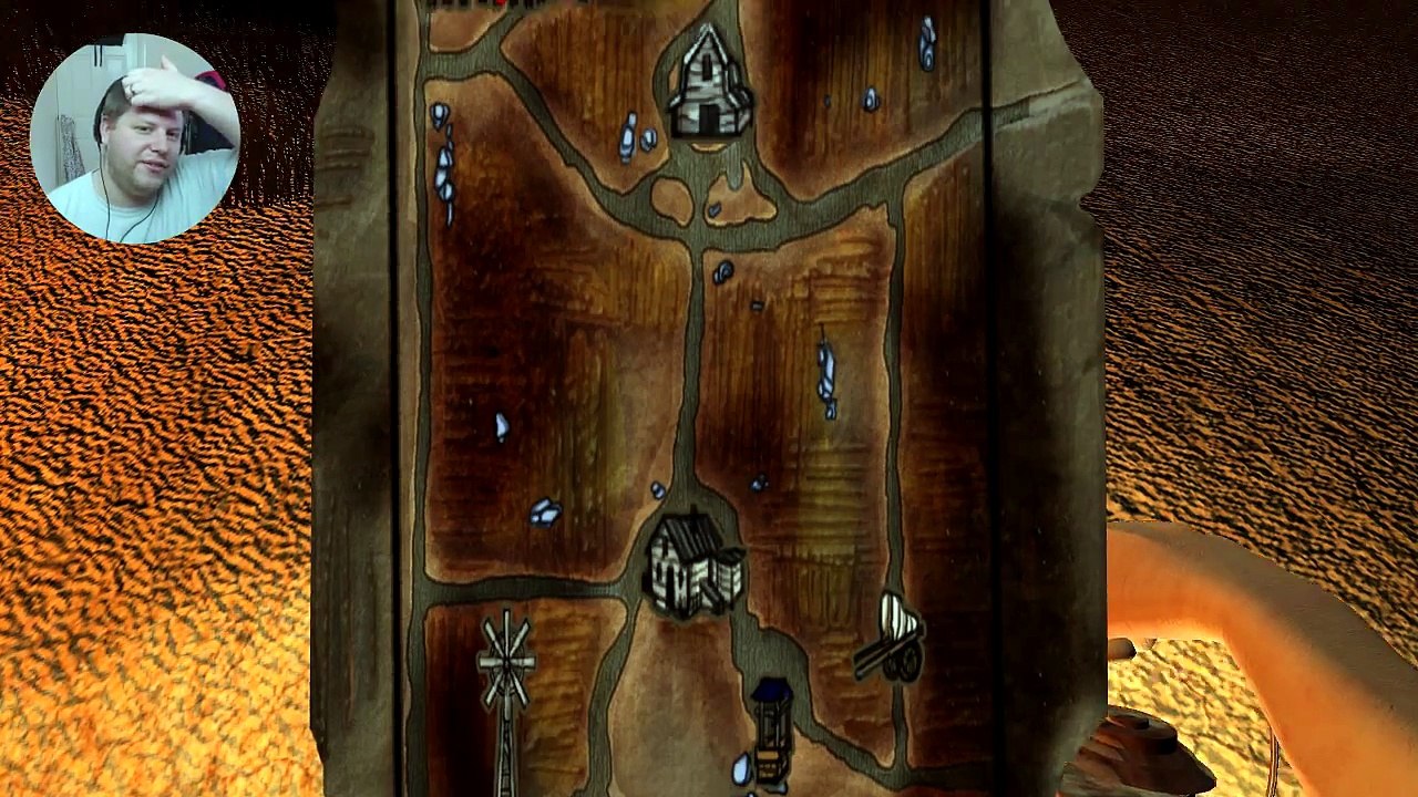 ★ All is Dust | "Ice Skating Though Crops!"