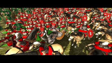 ROME TOTAL WAR lets play episode 11