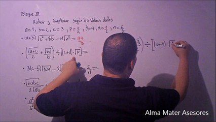 Nivelación Cap I Bloque VI