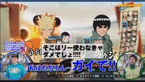 Naruto Ultimate Ninja Storm 4 - Character Roster Kuramano Awakening Gameplay 60 FPS
