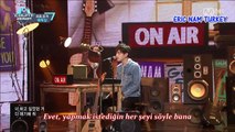 Eric Nam - Good For You [Turkish Subtitle]