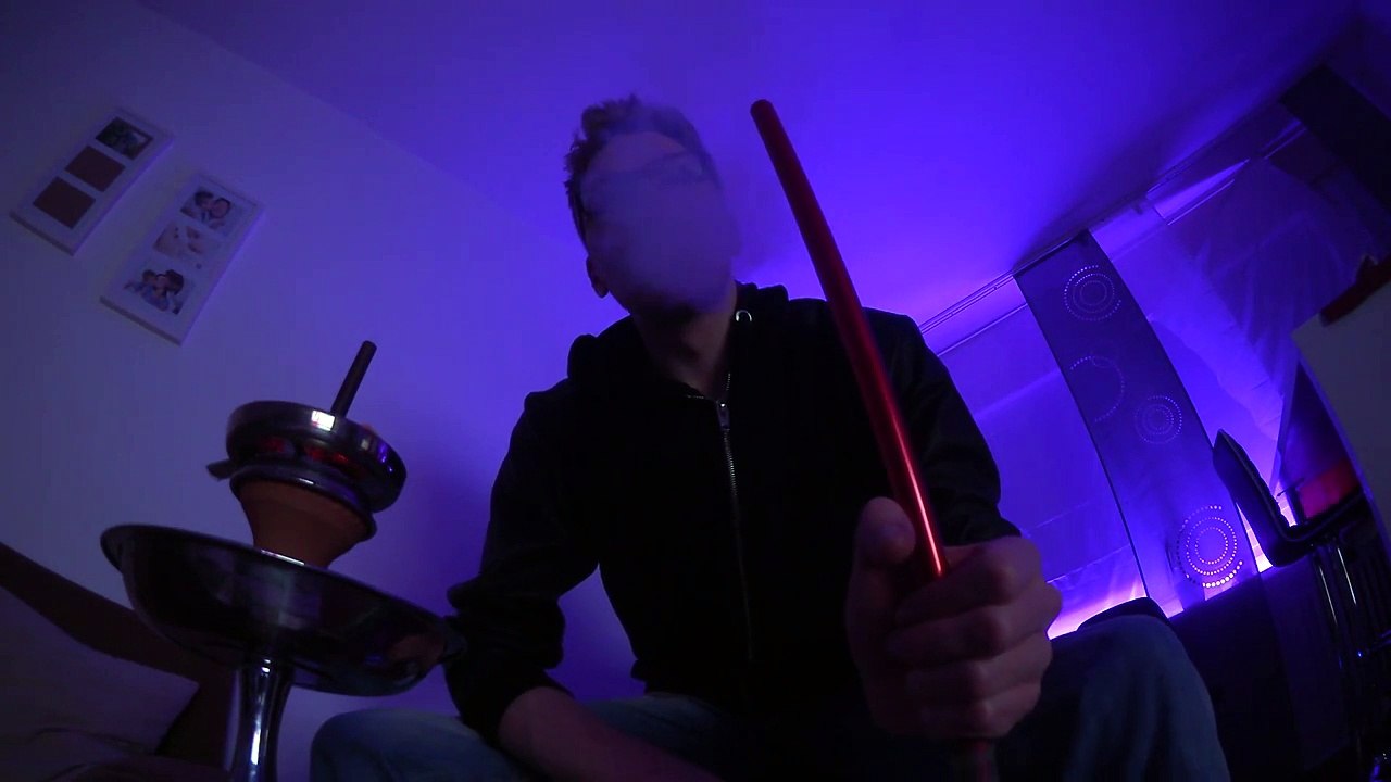 AL-WAHA Blue Watermelon | SHISHA VLOG #03