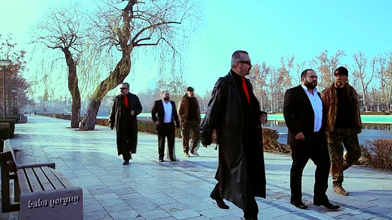 OSMAN BOZTEPE BABA YORGUN 2016 KLİP  Ankara Oyun Havası