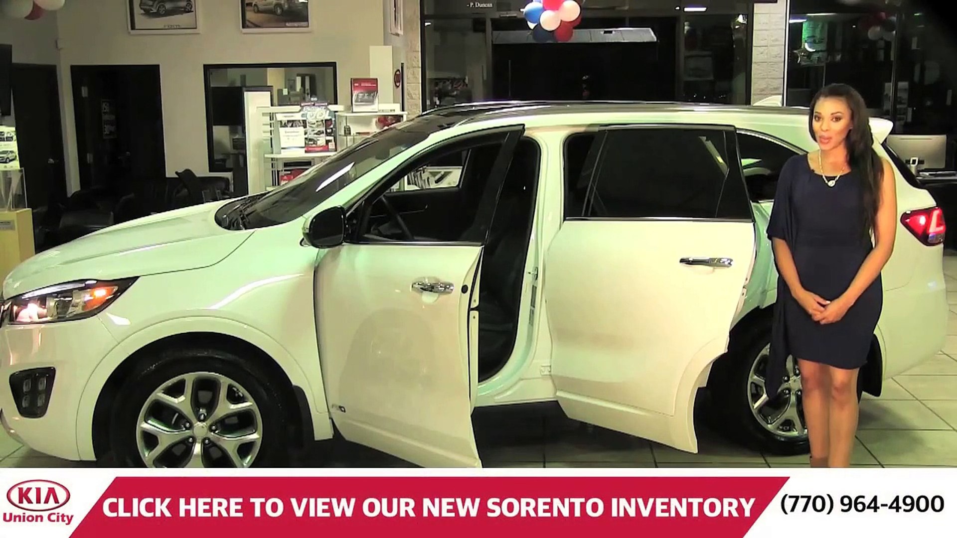 Kia Of Union City >> Review New 2016 Kia Sorento Sxl Union City Atlanta College Park Ga Kia Sorento Specs Kia Of Union City >> Review New 2016 Kia Sorento Sxl Union City Atlanta College Park Ga Kia Sorento Specs