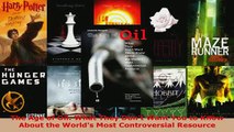 PDF  The Age of Oil What They Dont Want You to Know About the Worlds Most Controversial Read Online