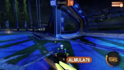 Rocket League That Lag Tho