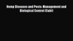 [PDF] Hemp Diseases and Pests: Management and Biological Control (Cabi) [Read] Full Ebook