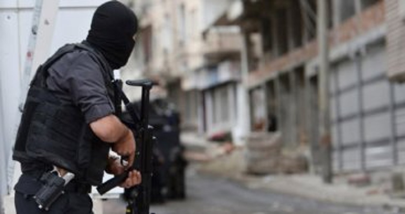 Silvan'da Başlayacak Operasyon Öncesi Sokağa Çıkma Yasağı İlan Edildi