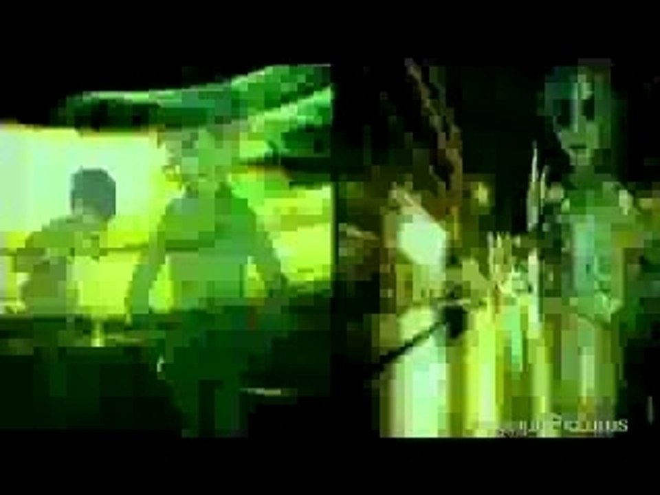 Gorillaz - Tomorrow Comes Today