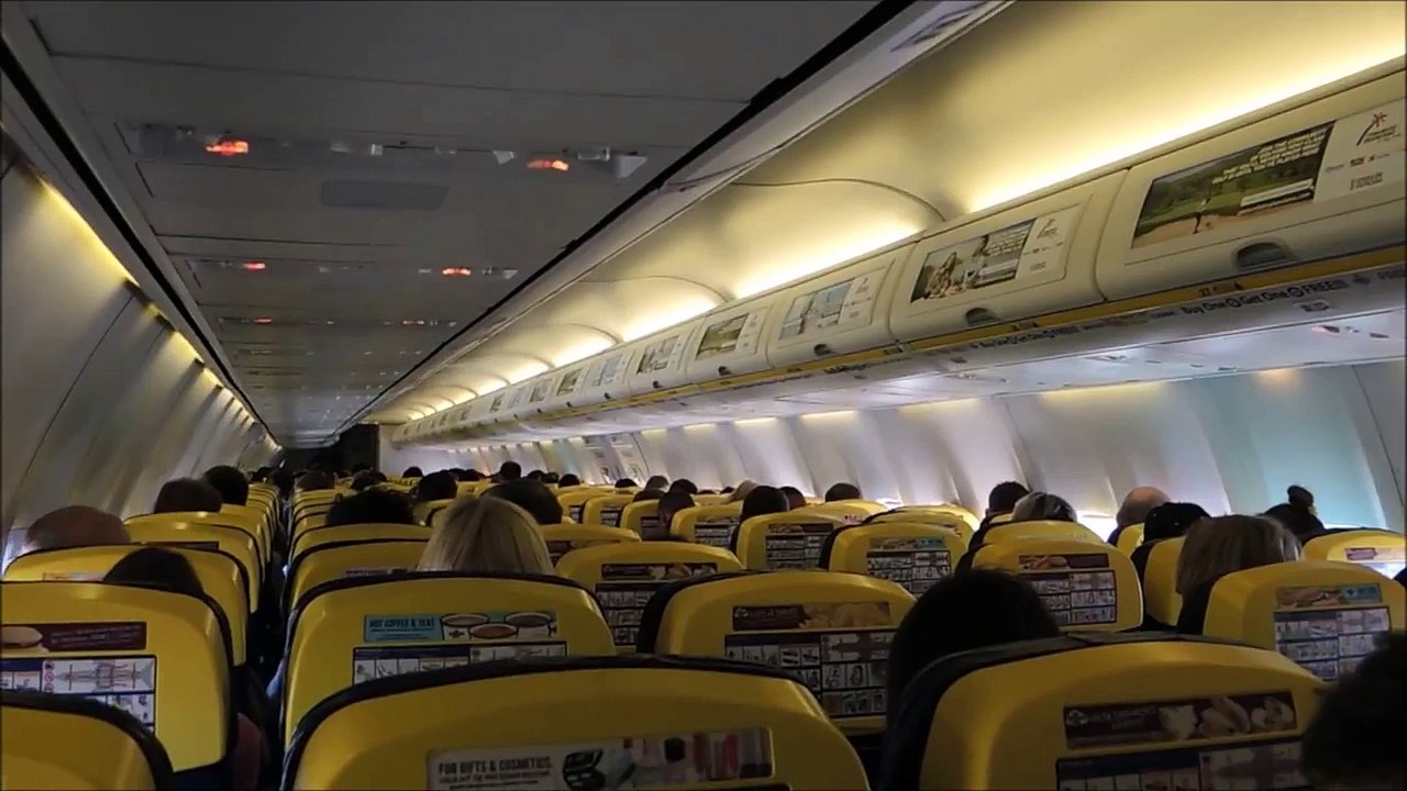 Ryanair Jingle -  Frankfurt Hahn Airport