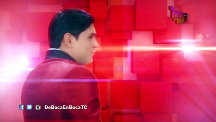 De Boca en Boca - Emilio Pinargote