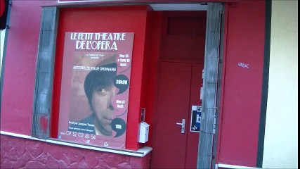 De la folie ordinaire au Petit Théâtre de l’Opéra