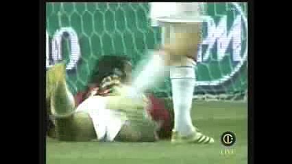 Le 10 partite più incredibili dell'Inter nel 21° secolo - 9 - INTER-MILAN (11_12_2005)