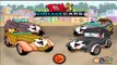 Tom Jerry Animals Race Monster Car Cartoons - Cartoon Games For Kids - Songs Mix Of One Direction