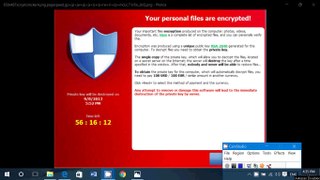 What to do to avoid Ransomware and What to do if you do get infected by ransomware