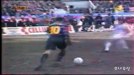 (13) Inter For Ever - Ronaldo il Fenomeno, le sue giocate co-1