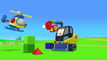 Zeem Zoom - Eğitici çizgi film - Kule