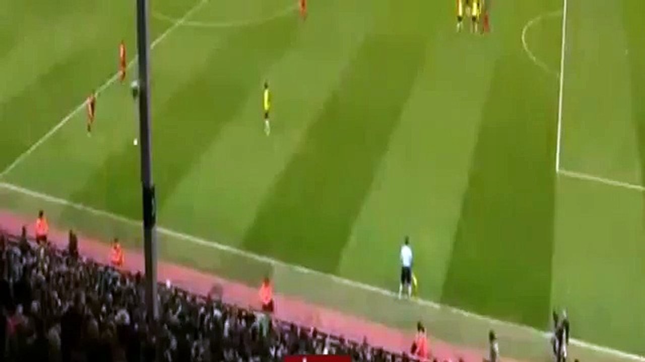 Dejan Lovren Goal Liverpool 4-3 Dortmund 14_4_2016